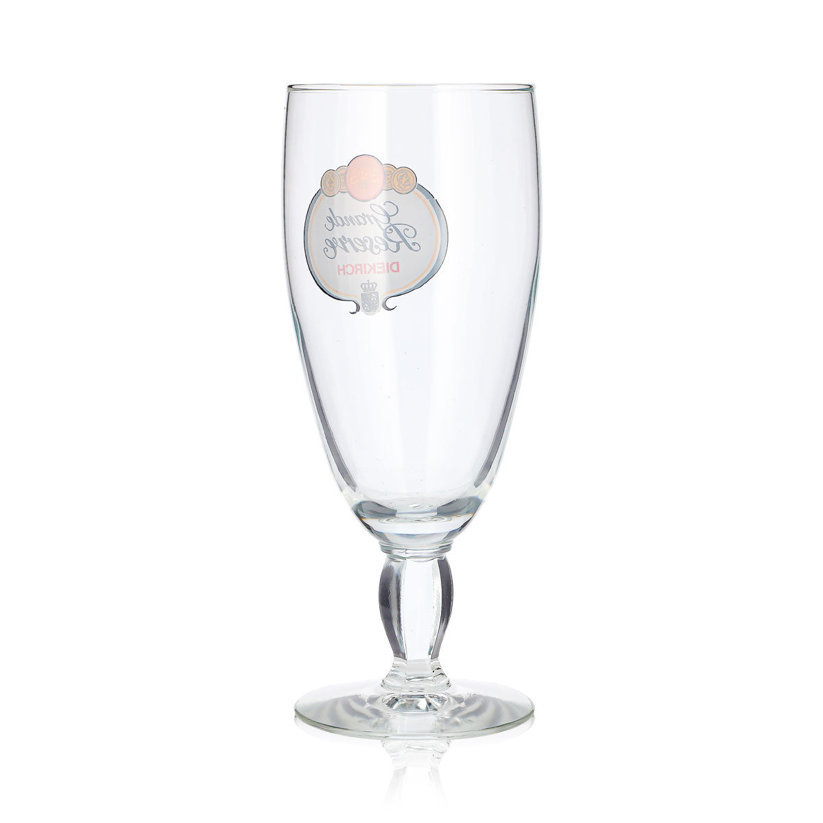 Diekirch Beer Glass, 0.3 L, Durobor Worthington Goblet – View 4