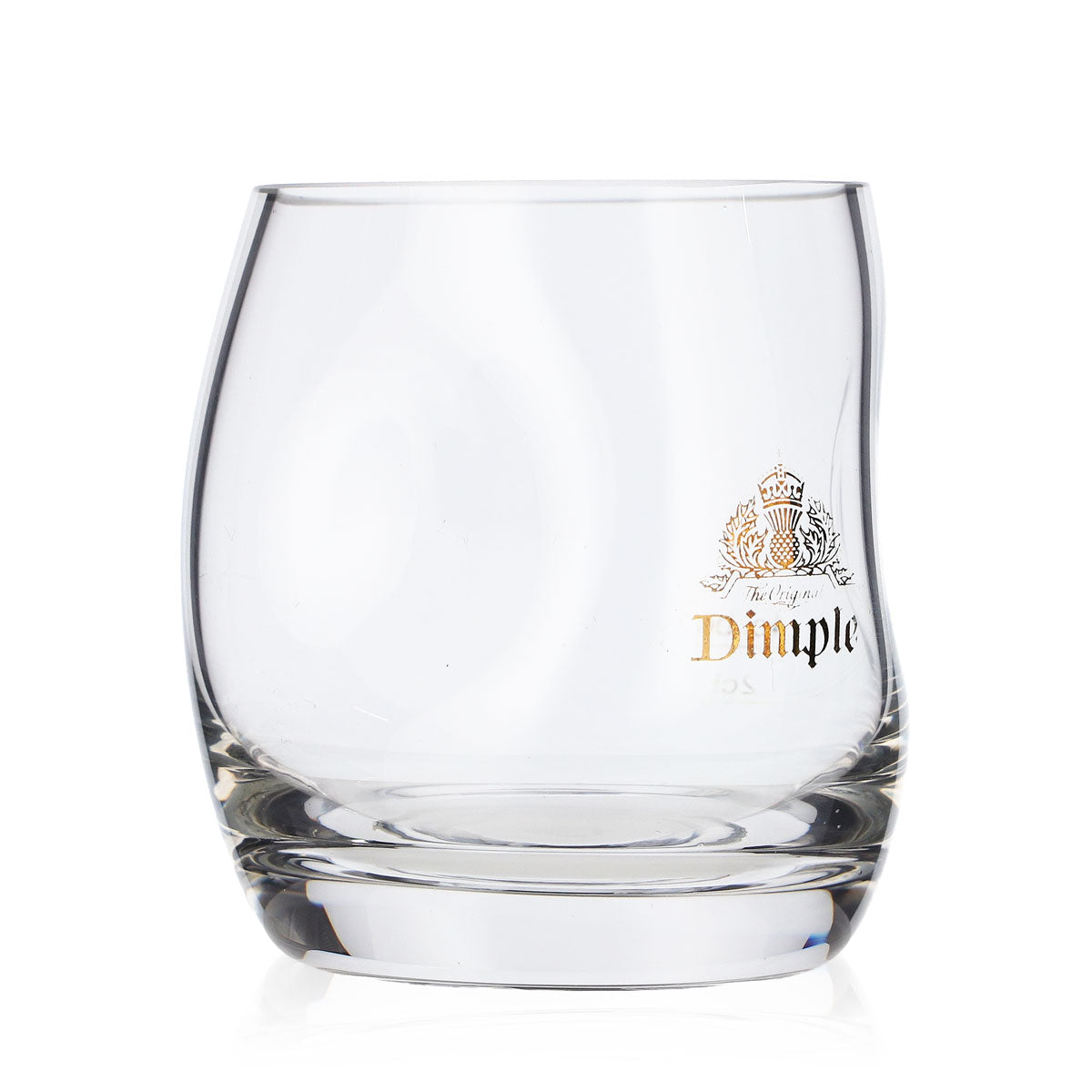Dimple Whiskey Tumbler Whiskey Glasses ICECUBE Triangle Glass 0.25 L – View 2