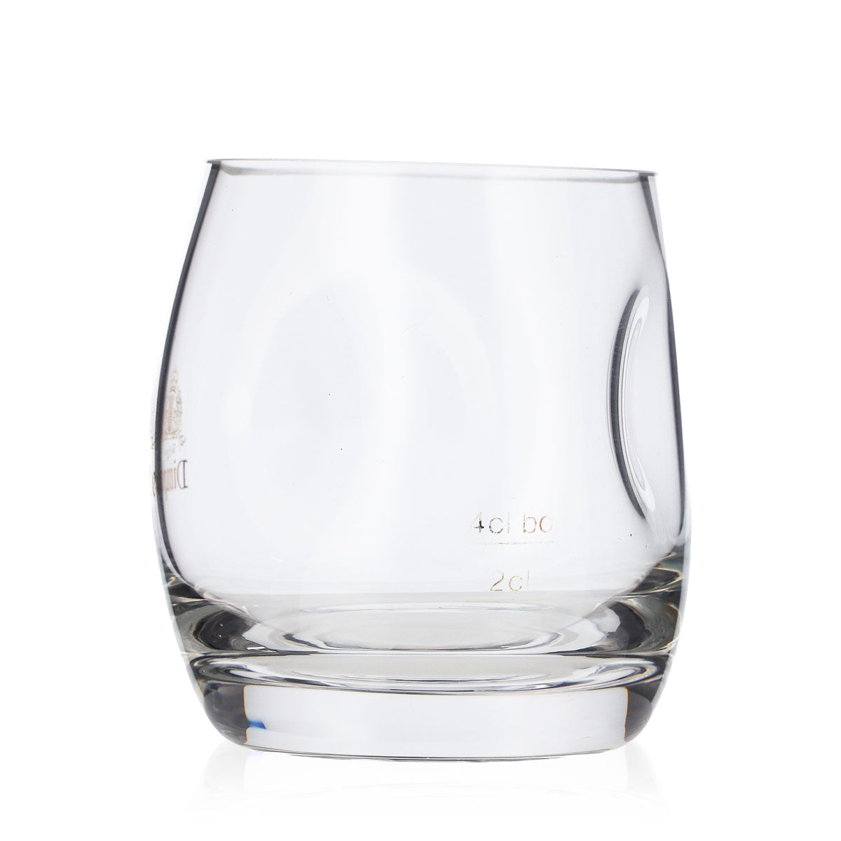 Dimple Whiskey Tumbler Whiskey Glasses ICECUBE Triangle Glass 0.25 L – View 4