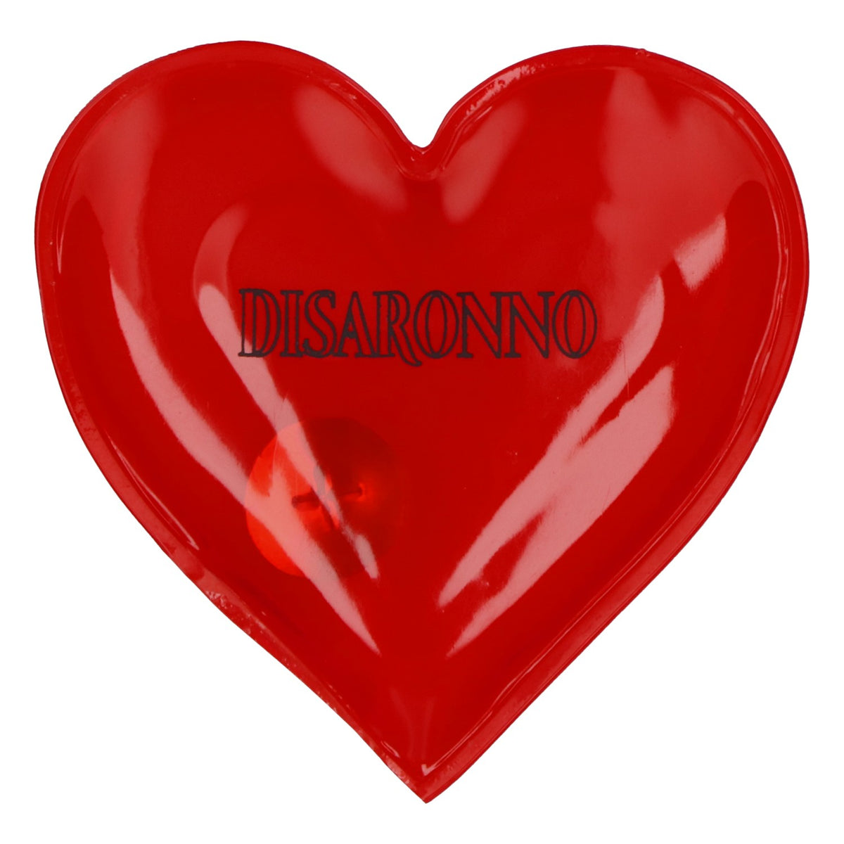 Disaronno Amaretto Hand Warmer Winter Warmer Pocket Warmer Heart