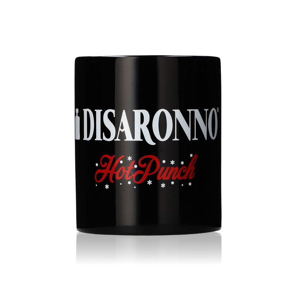 Disaronno mulled wine mug 0.37 l ceramic mug with handle Hot Punch mug with handle