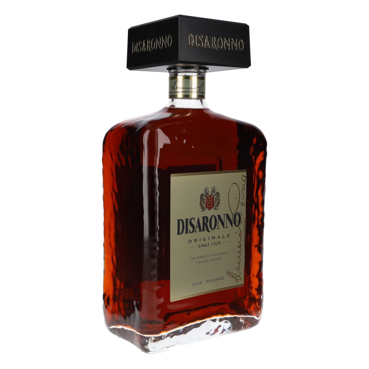 Disaronno Show Bottle 3l XL Empty Dummy Display Bottle Decoration Magnum Gastro – View 2