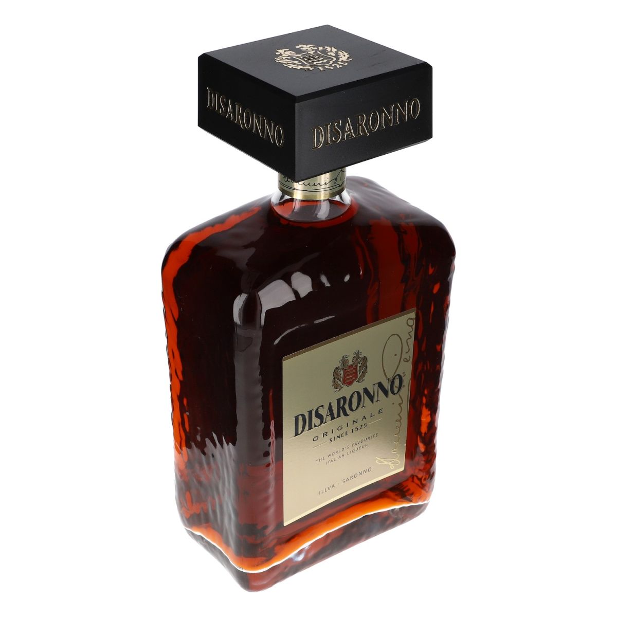 Disaronno Show Bottle 3l XL Empty Dummy Display Bottle Decoration Magnum Gastro – View 3