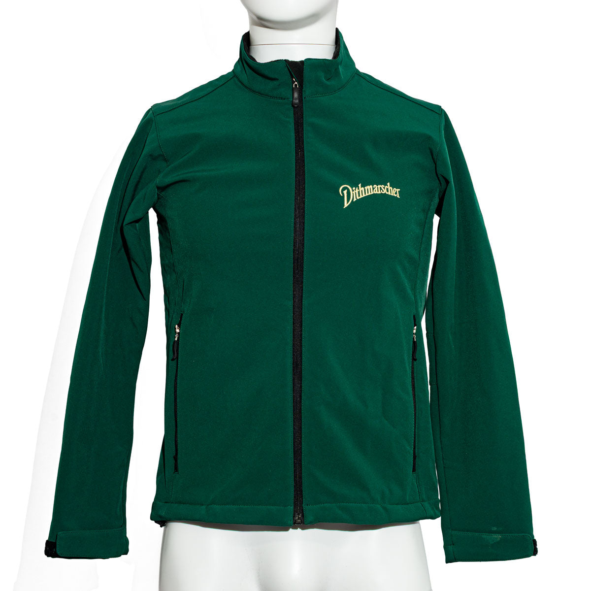 Dithmarscher Beer Jacket Softshell Jacket  Size M Dithmarscher Logo