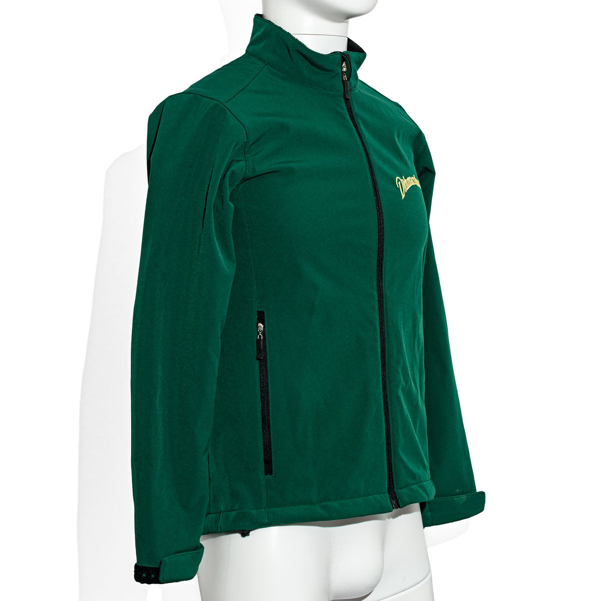 Dithmarscher Beer Jacket Softshell Jacket  Size M Dithmarscher Logo – View 2