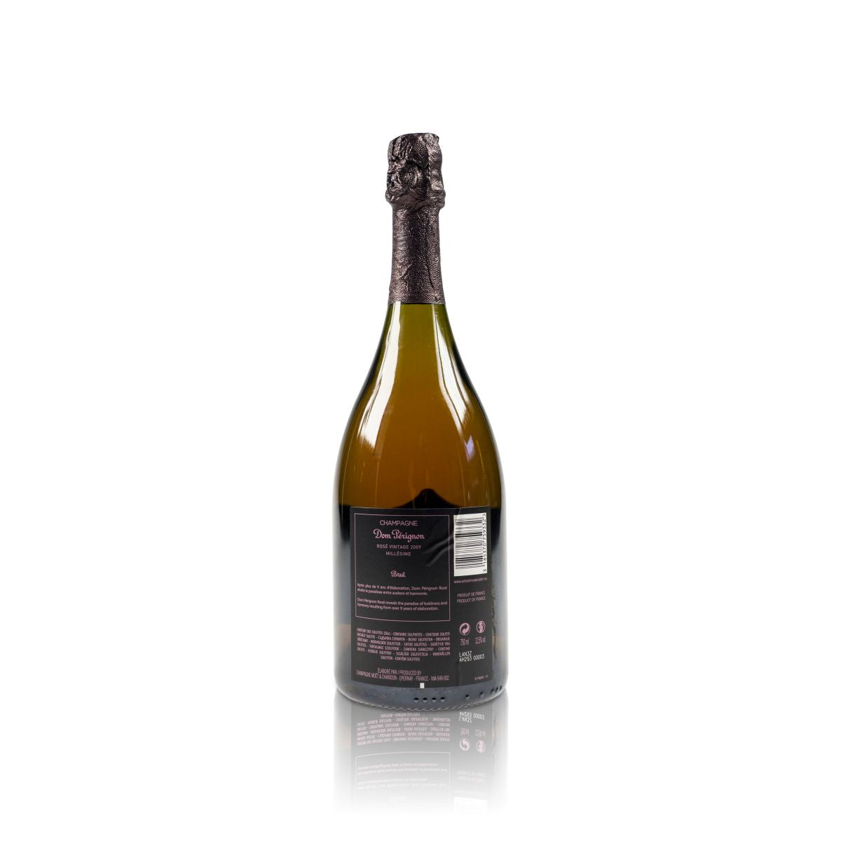 Dom Perignon Luminous LED Champagne Bottle 0.75l 12.5% vol. Rosé 2009 – View 3