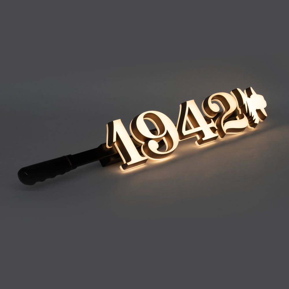 Don Julio Neon Sign 1942 LED Luminated Neon Wall Sign Wall Decoration