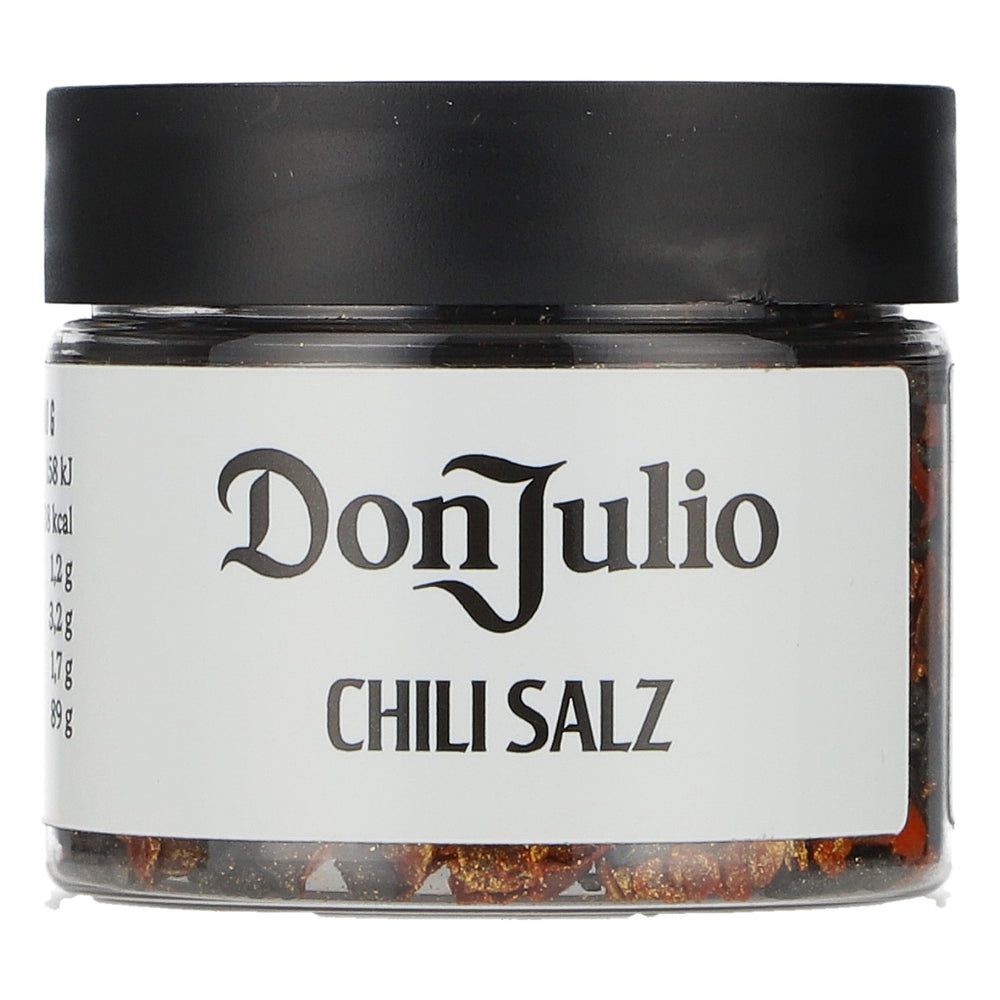 Don Julio Tequila Can Chili Salt 60g Kitchen Spice