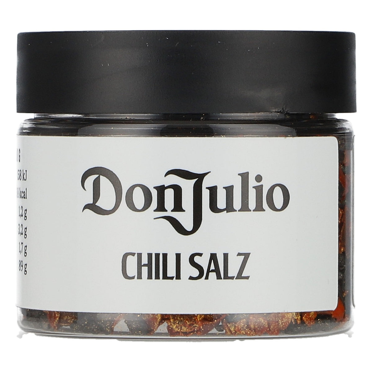 Don Julio Tequila Can Chili Salt 60g Kitchen Spice