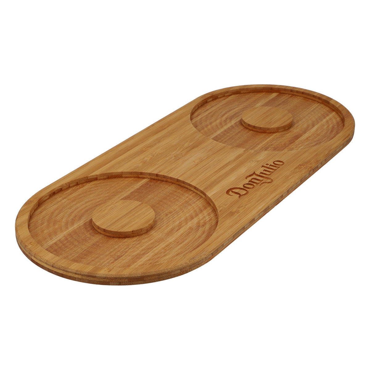 Don Julio Tequila Coaster Glass Coaster Wood – View 2