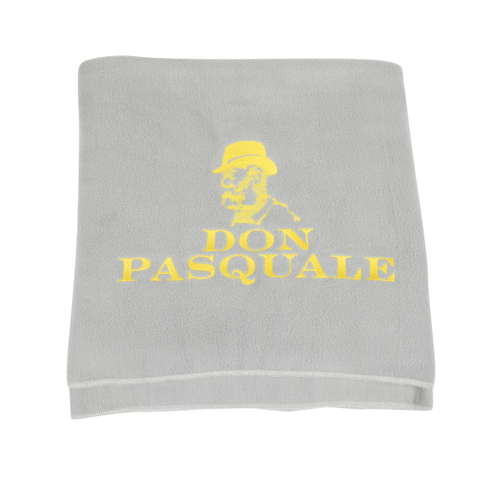 Don Pasquale Liqueur Blanket Fleece Festival Picnic Outdoor Sofa Snuggle Garden