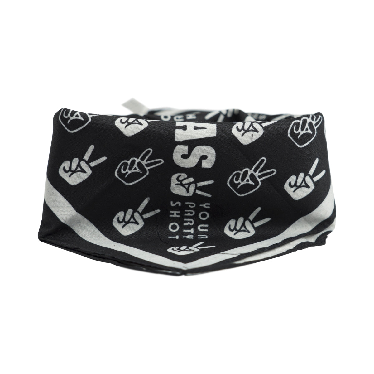 Dos Mas Headscarf Bandana Face Mask Scarf Biker Head Scarf Wrap – View 2