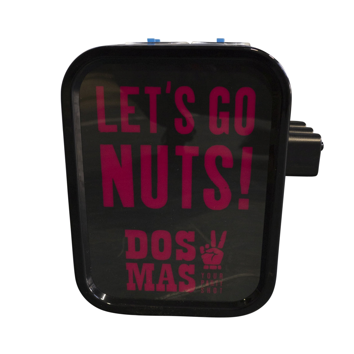 Dos Mas Tap Dispenser 3 Bottle Tap Machine Lumina 3V Shot Pourer Dispenser – View 6