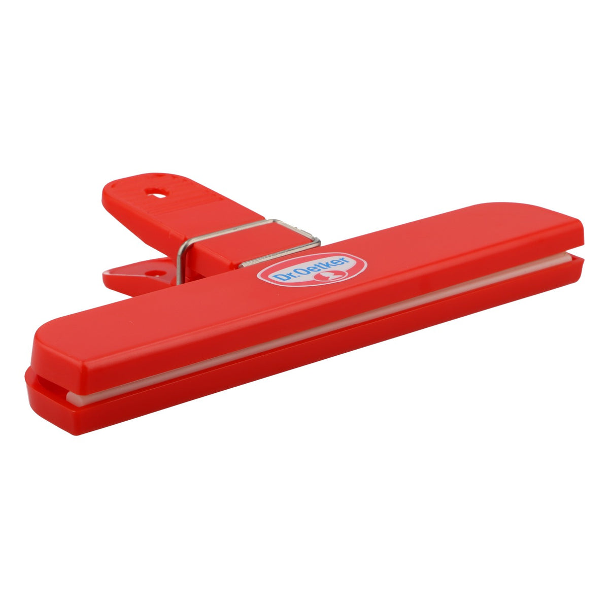 Dr. Oetker Food Bag Closure Clip, Red – View 2