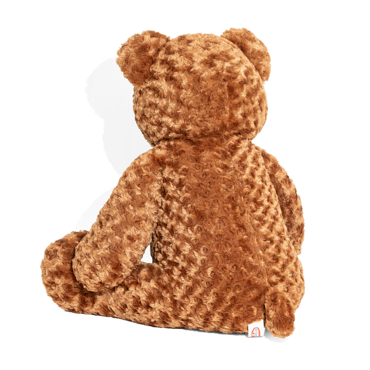 Dr. Oetker Food XXL Teddy Bear Cuddly Toy Plush Toy 60 cm tall – View 3