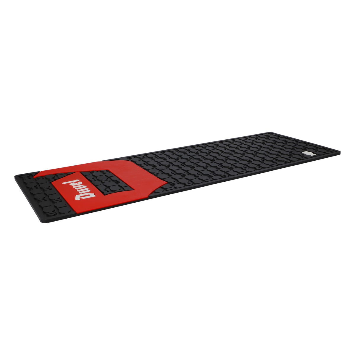 Duvel Beer Bar Mat Counter Mat Draining Mat Bar Accessories  Black 60x22 cm – View 3