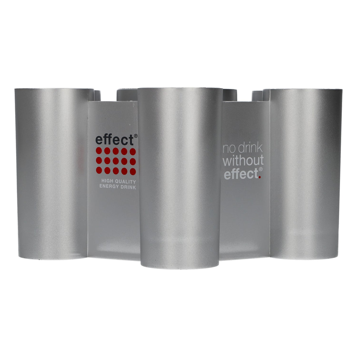 Effect Energy Bottle Cooler Bottle Holder—No Drink Without Effect—New – View 3