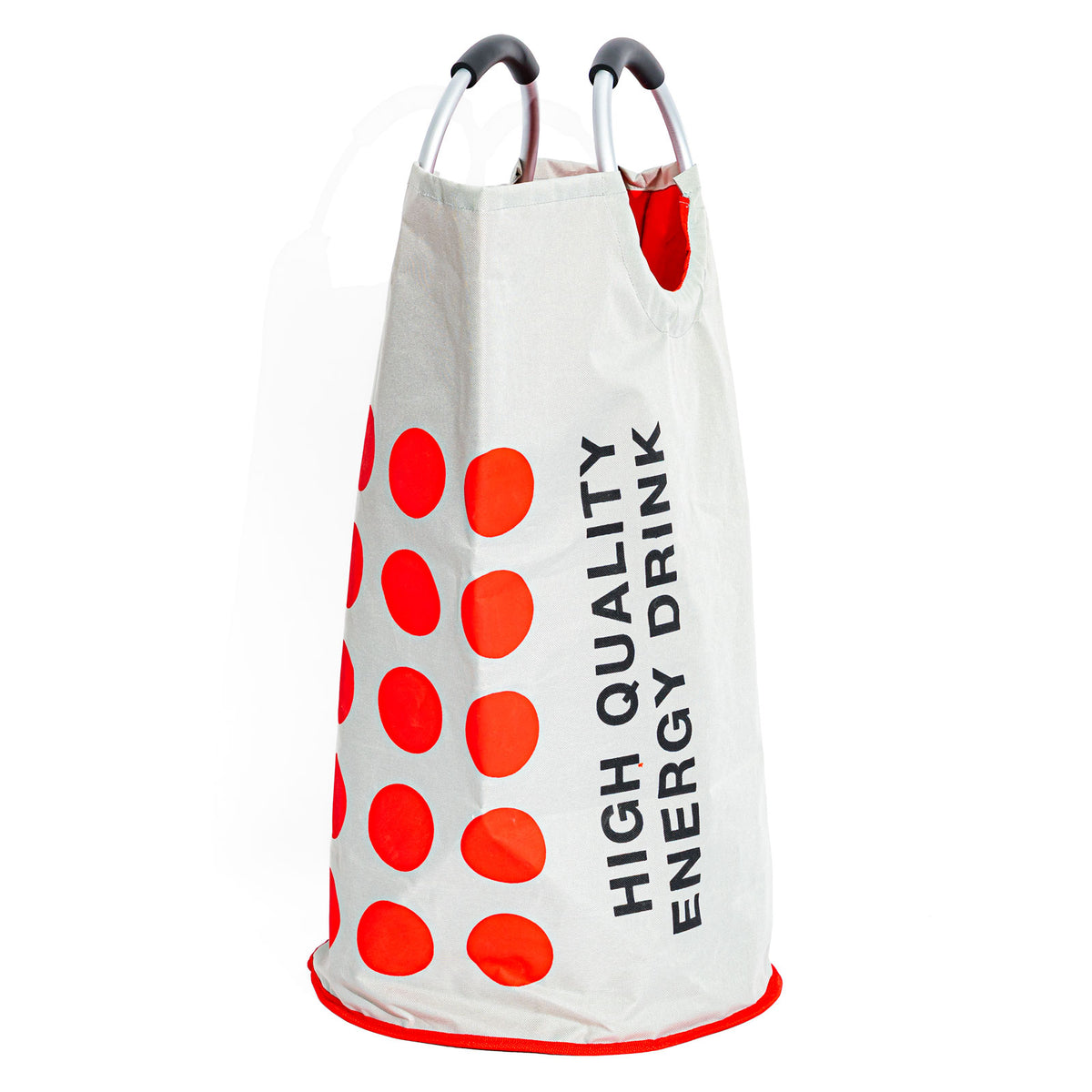 Effect Energy Bottle Bag with Stainless Steel Handle – View 3