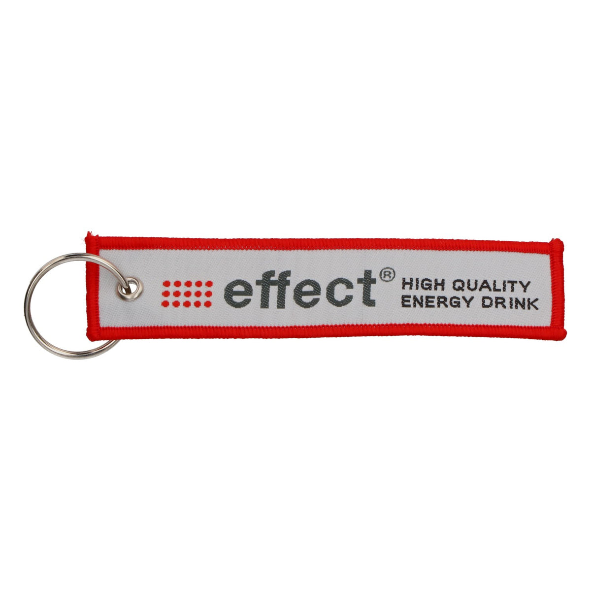 Effect Energy Keychain with Red Frame