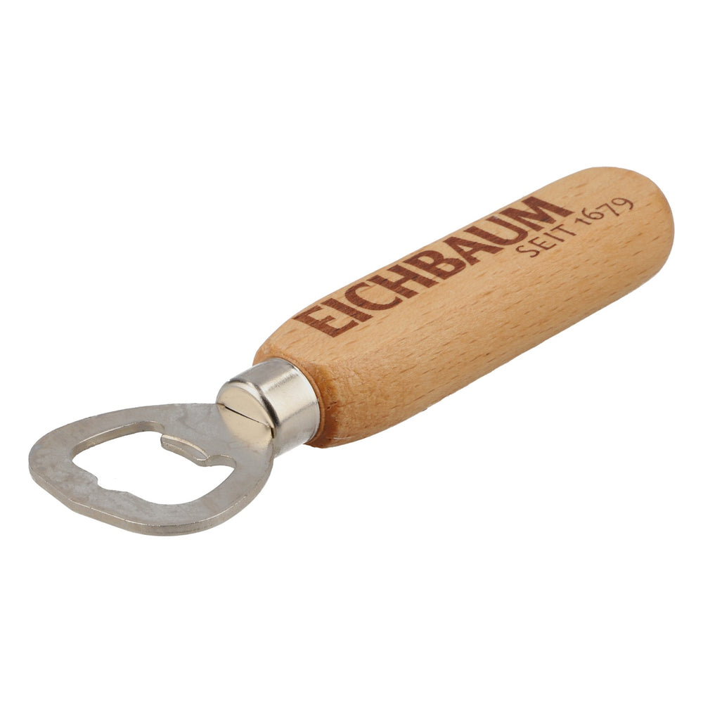 Eichbaum Beer Bottle Opener, Wood
