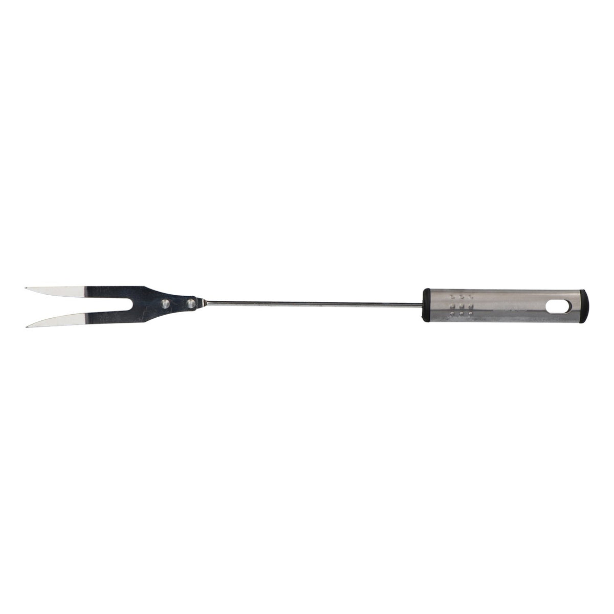 Eku Beer BBQ Grill Utensil Set: Tongs and Fork, Stainless Steel, 39 cm, Party Tools – View 3