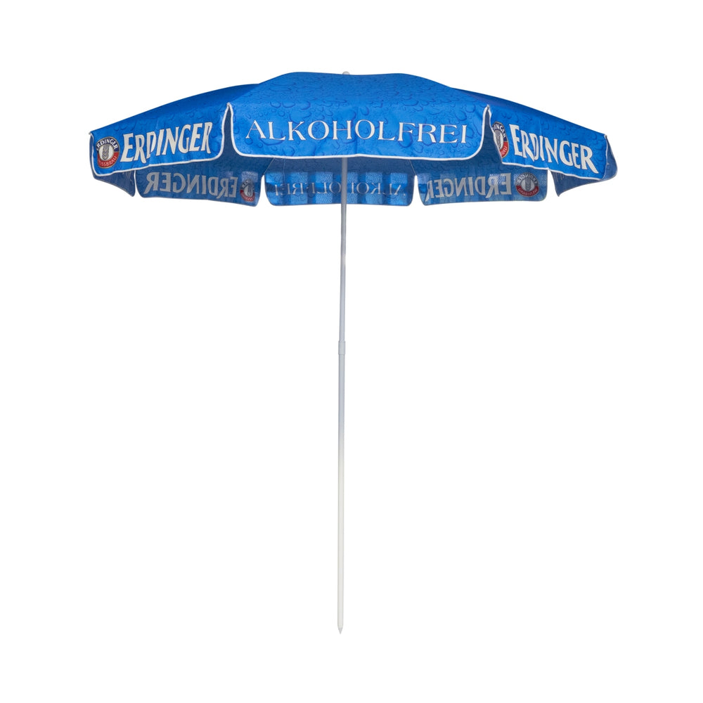 Erdinger Beer Parasol Ø2m Alcohol-free Gastro Beer Garden Brewery Rain Bar
