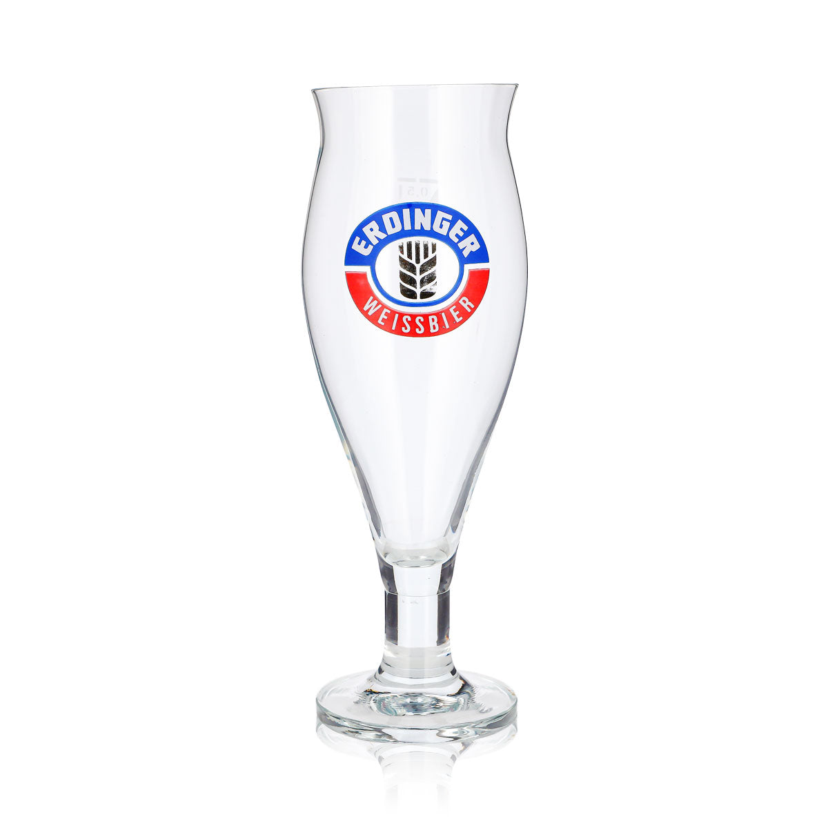 Erdinger Weissbräu Beer Glass, 0.5 L, Colani Cup, Weissbier RC – View 2