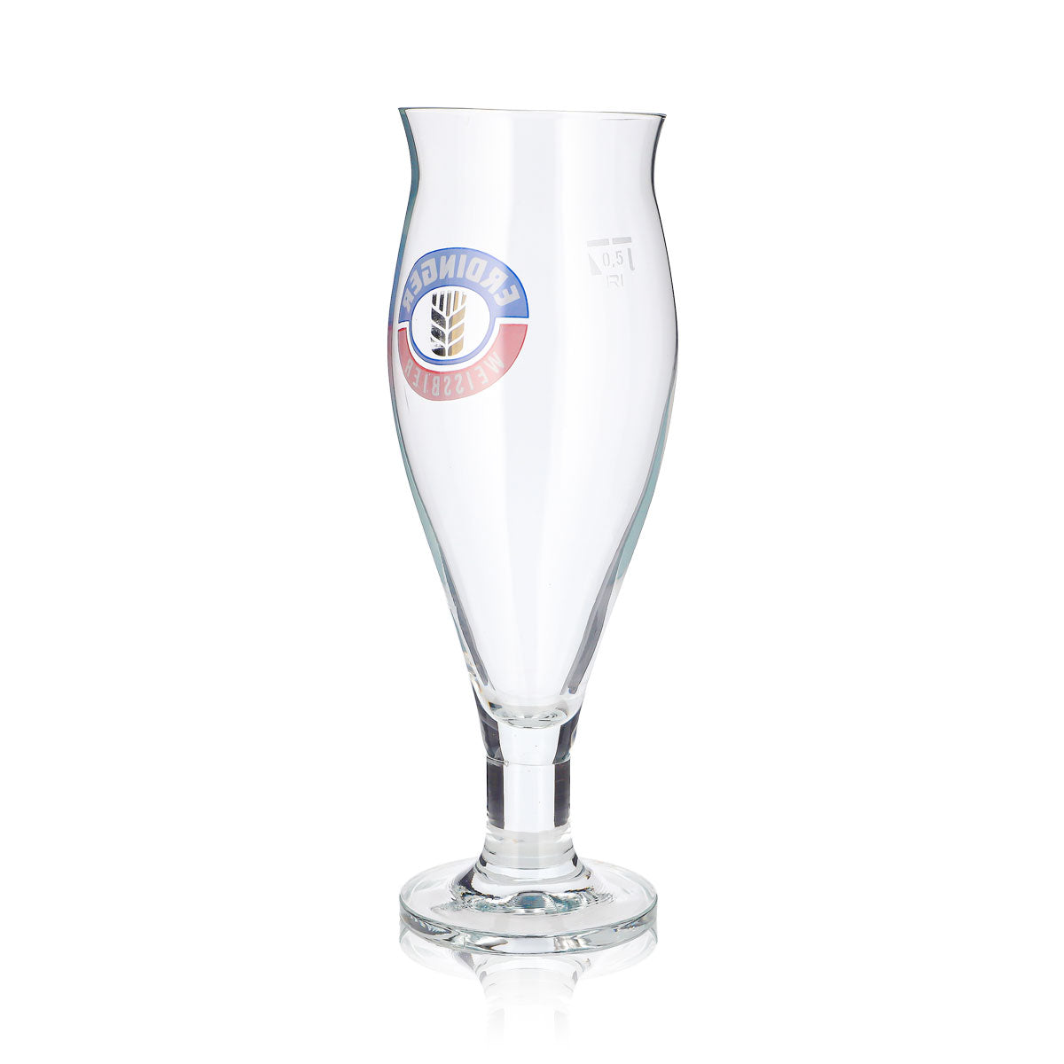 Erdinger Weissbräu Beer Glass, 0.5 L, Colani Cup, Weissbier RC – View 4