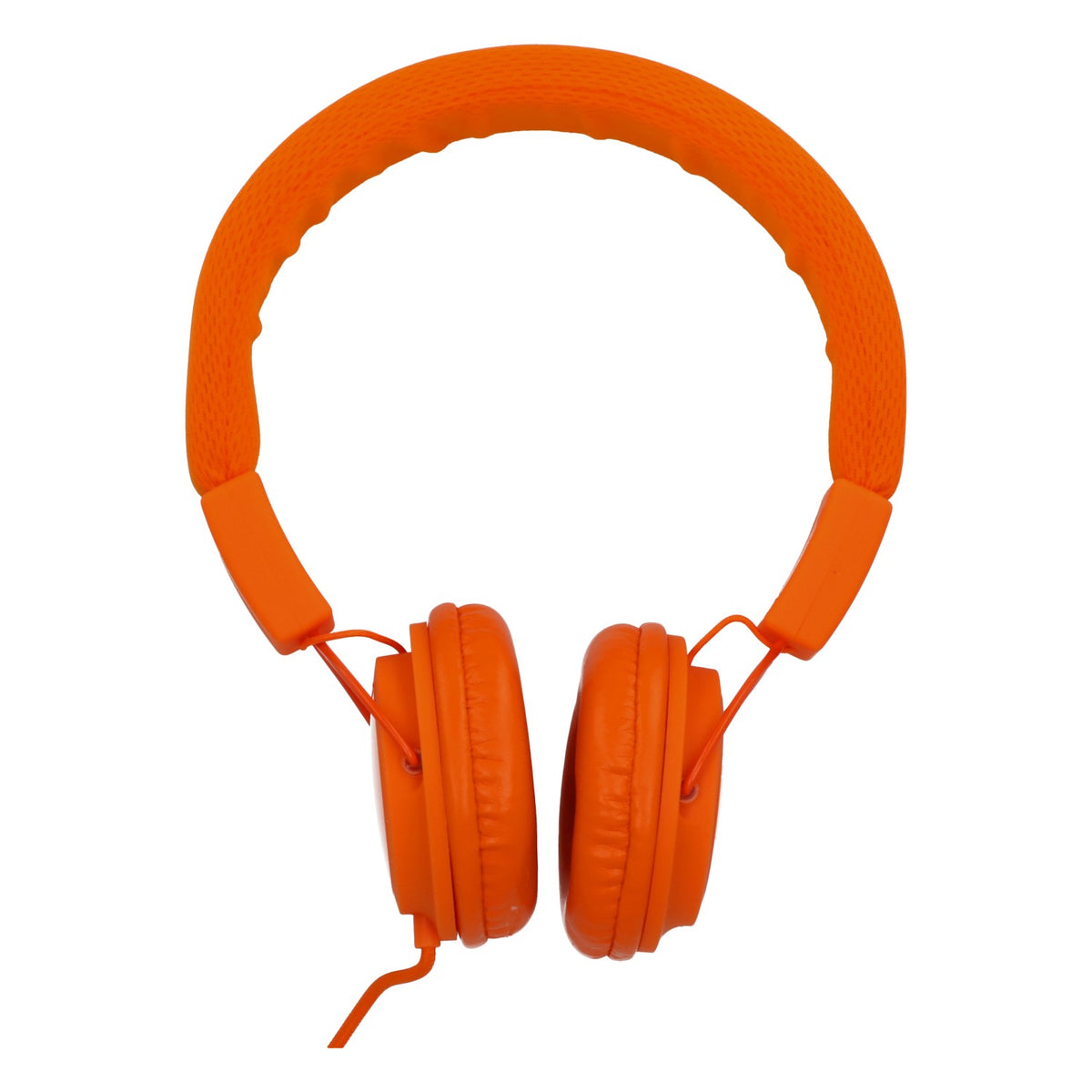 Fanta Lemonade Exclusive headphones with microphone and remote control button