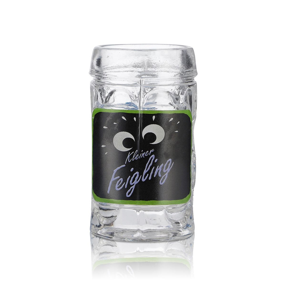 Feigling Glass Shot Glass 4cl Mini Beer Mug Bachelor Party Oktoberfest