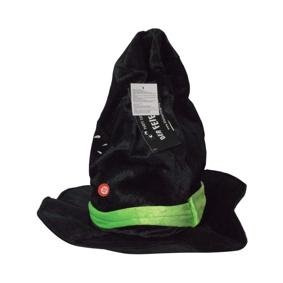 Coward Hat Witch Hat Dancing Hat Battery Operated Party Carnival Carnival – View 2