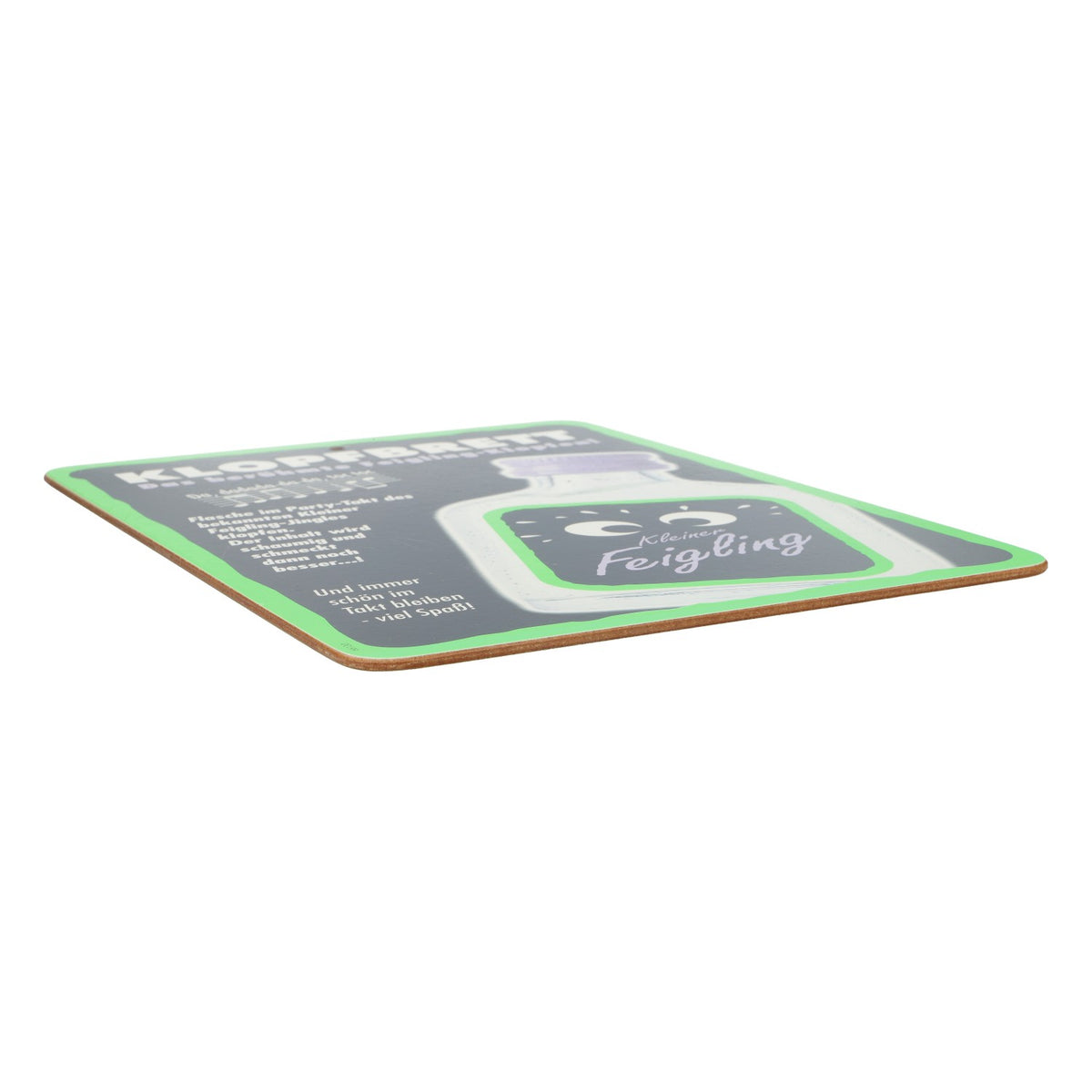 Coward liqueur knocking board for knocker party board – View 2