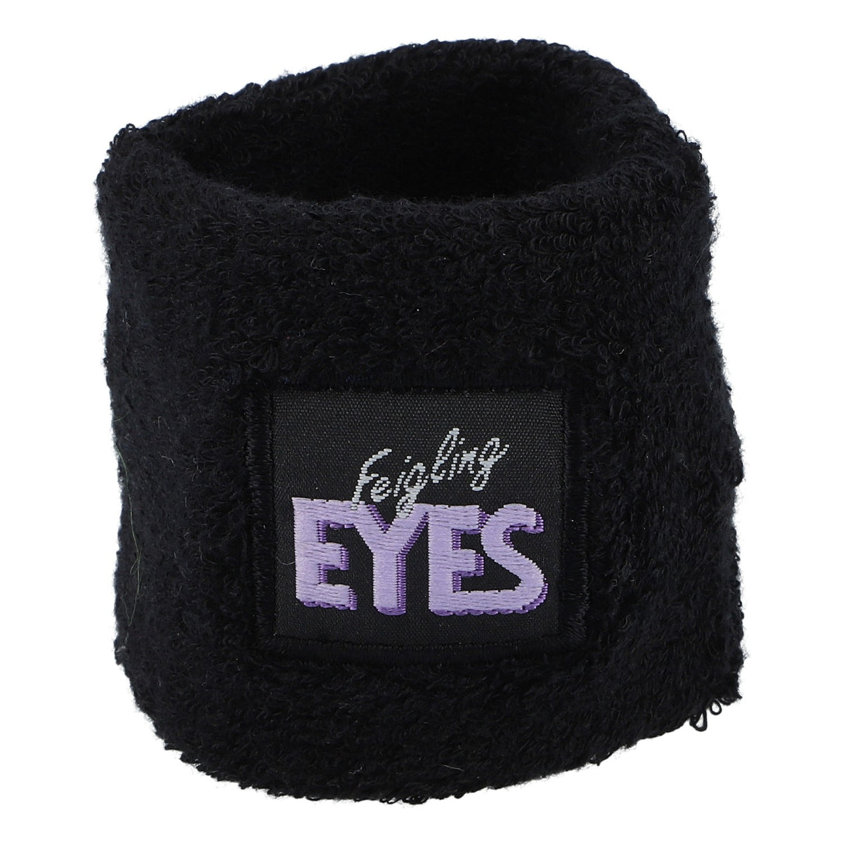 Feigling liqueur sweatband tennis wristband sports wristband black