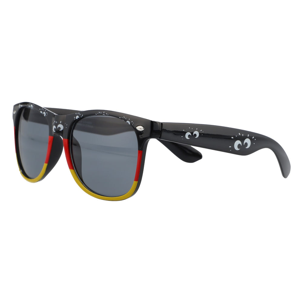 Feigling Liqueur Sunglasses Party Glasses Beach Black Germany