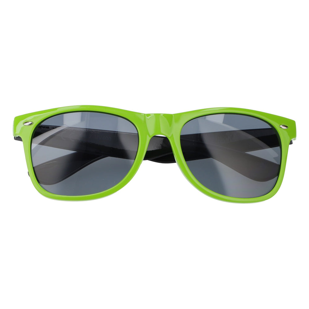 Feigling Liqueur Sunglasses UV 400 Cat. 3 Party Glasses Green Design 2021