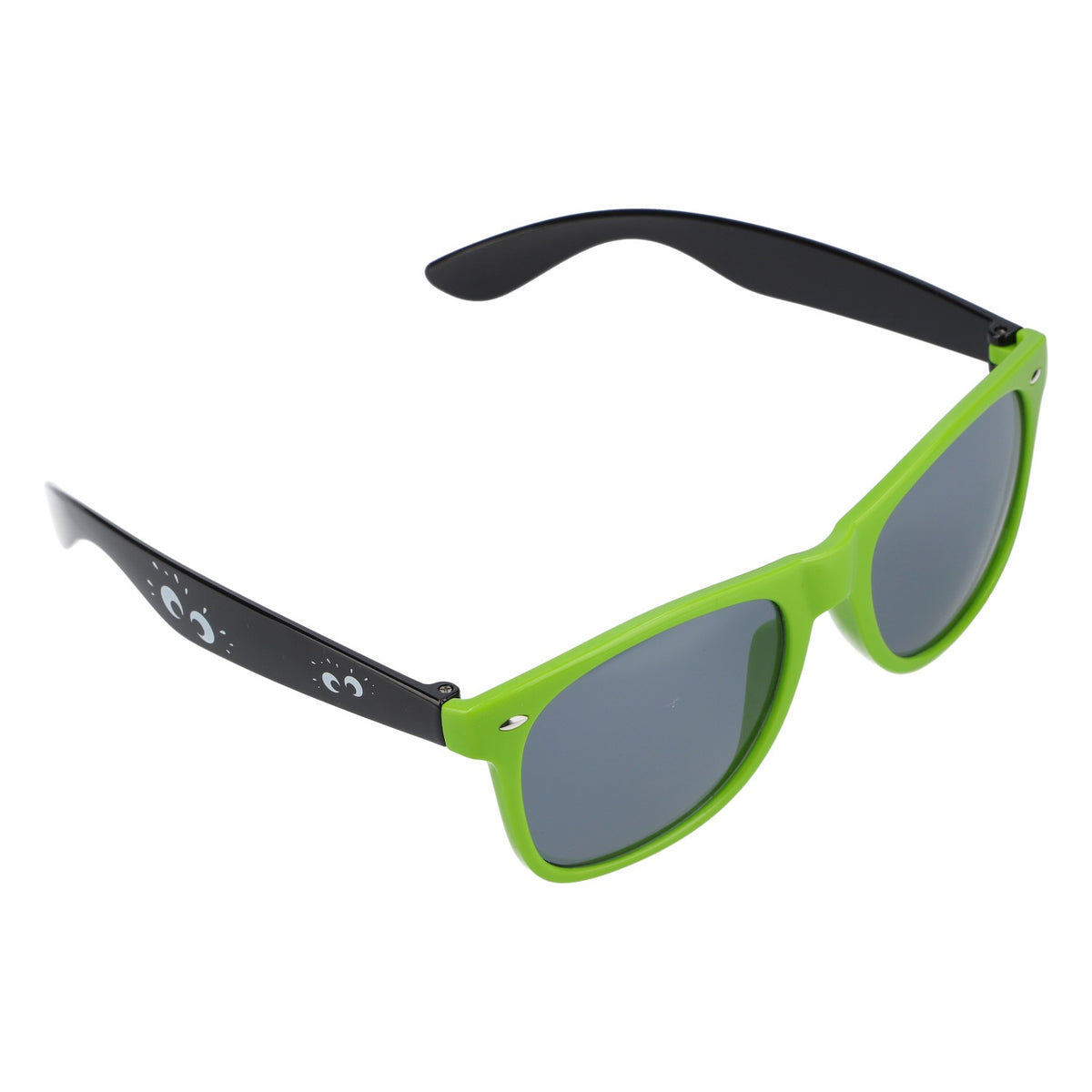 Feigling Liqueur Sunglasses UV 400 Cat. 3 Party Glasses Green Design 2021 – View 3