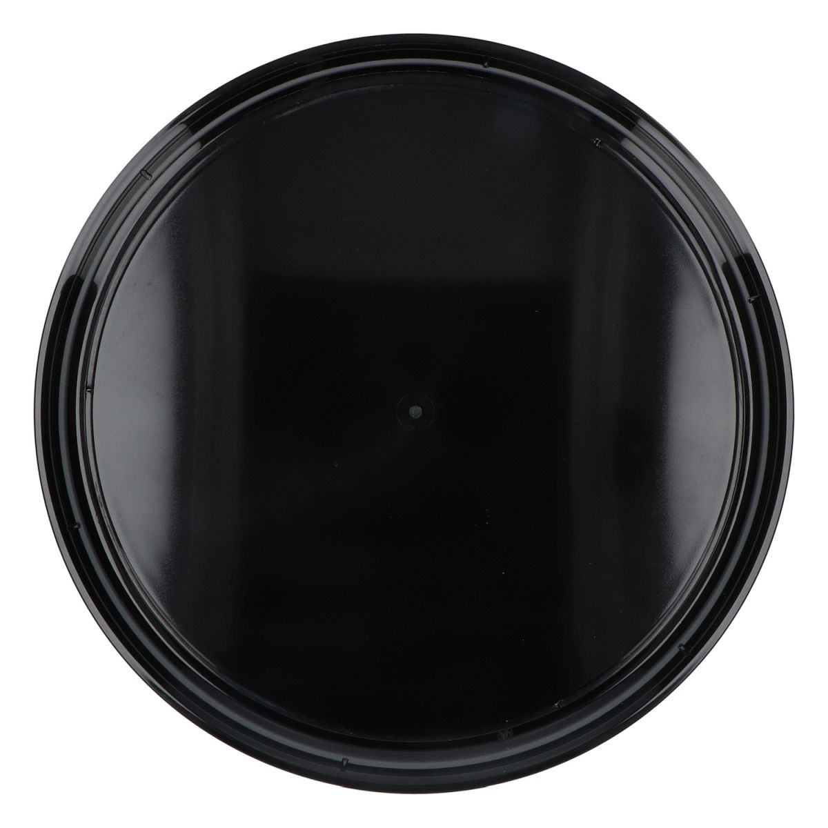 Feigling liqueur tray Serving tray Waiter's tray Round tray  Green Round – View 3