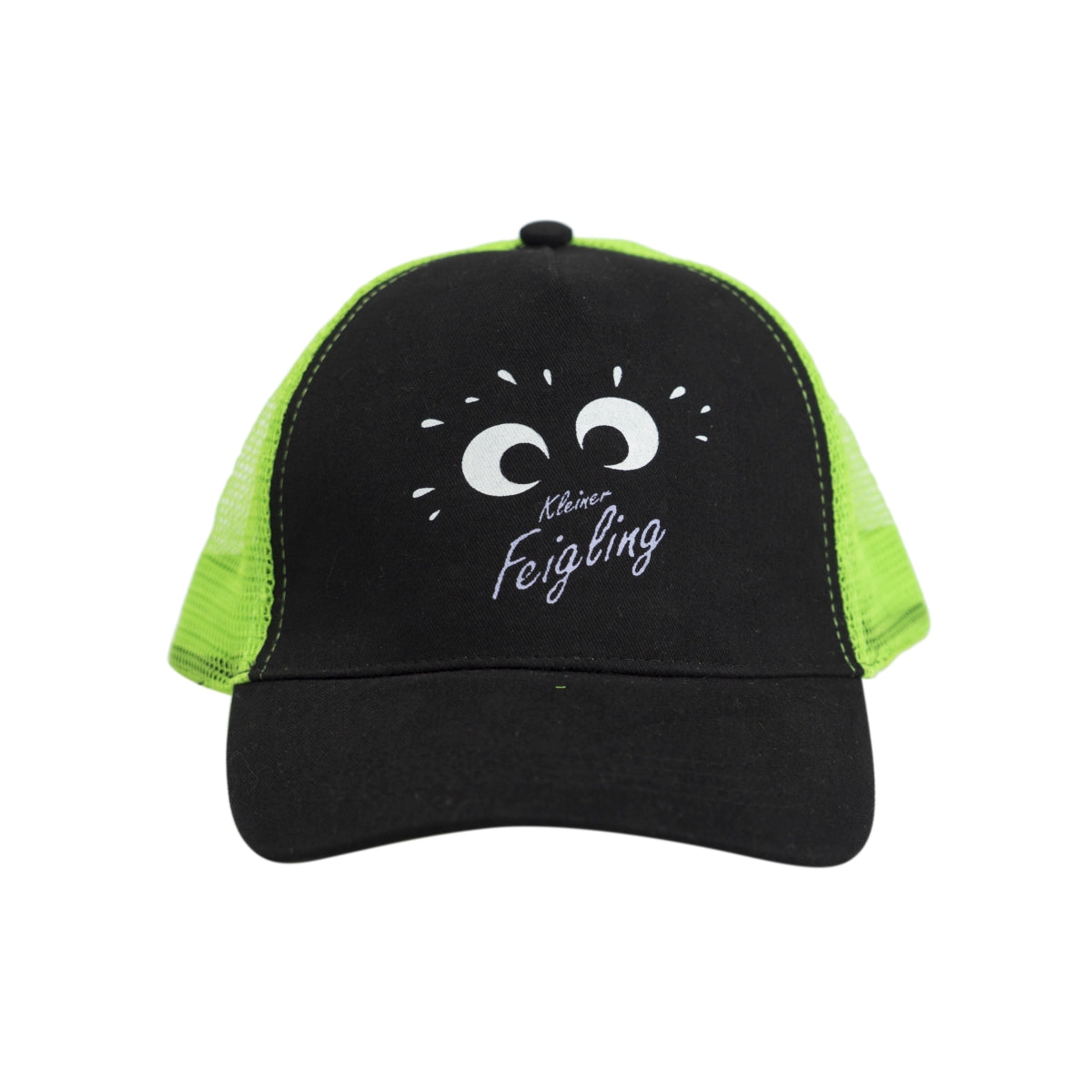 Coward Shield Cap Trucker Cap Hat Baseball Snapback Sun