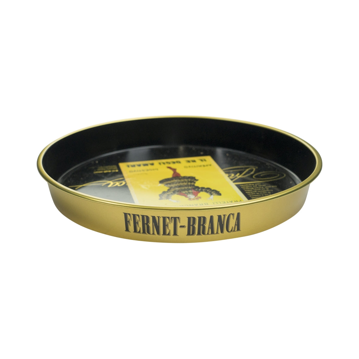 Fernet Branca Tray Ø35cm Female Catering Waitress Serving Tray Service – View 2