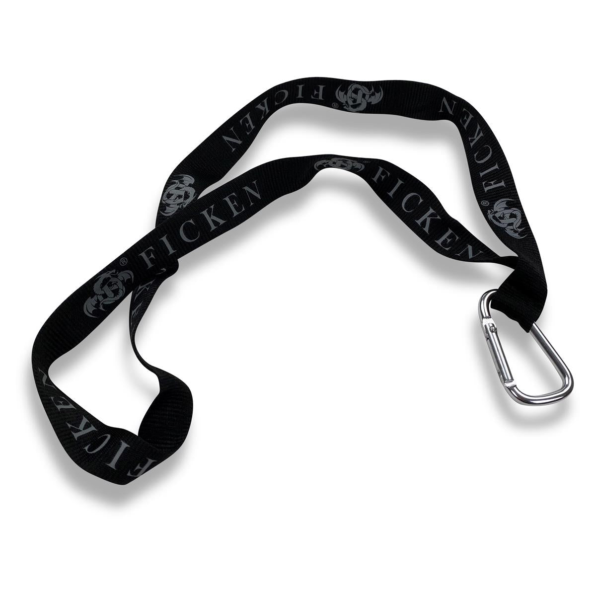 Fucking lanyard key ring keychain pendant chain carabiner ring