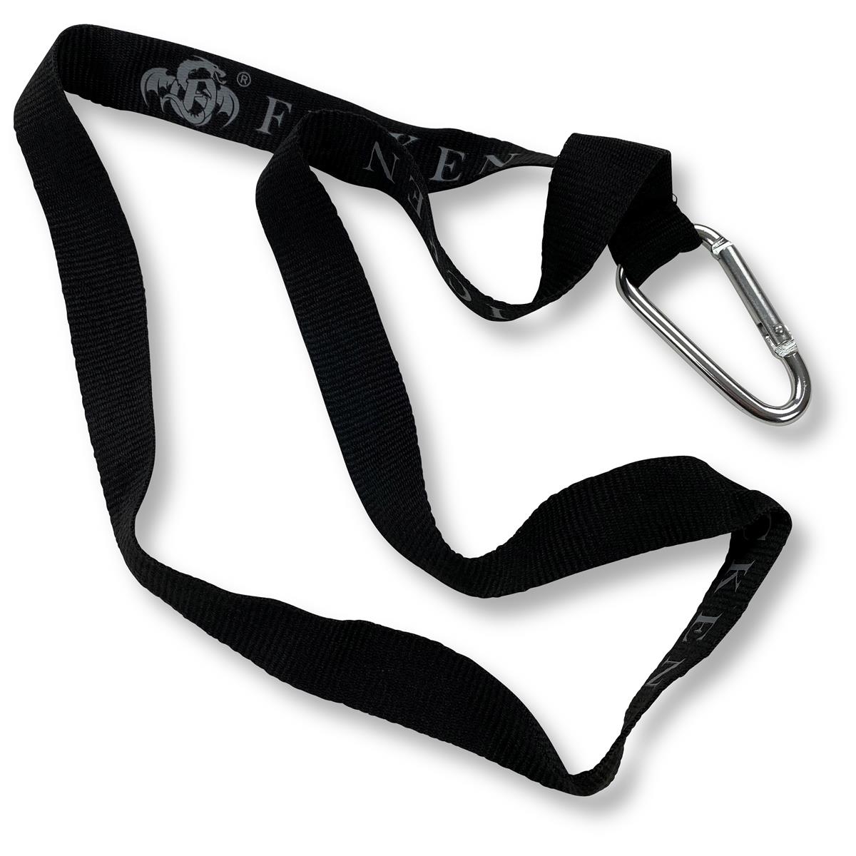 5x Fuck Lanyard Keyring Keychain Pendant Chain Carabiner Ring – View 3