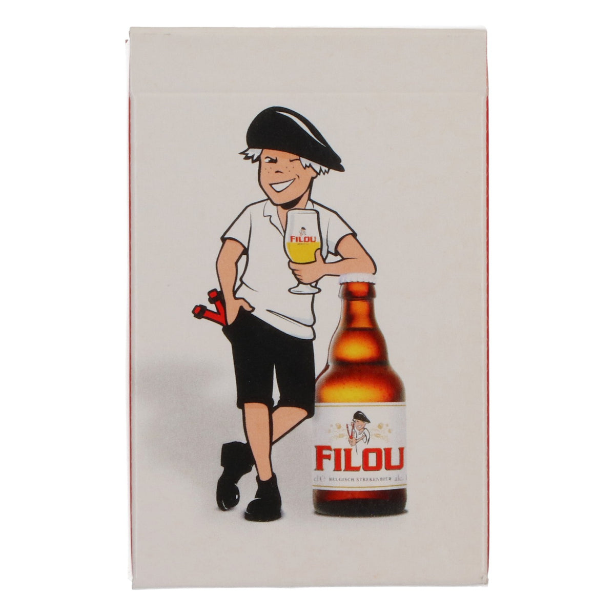 Filou Beer Card Game