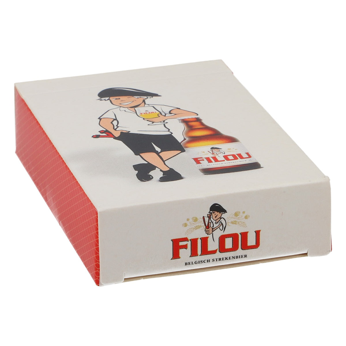 Filou Beer Card Game – View 2