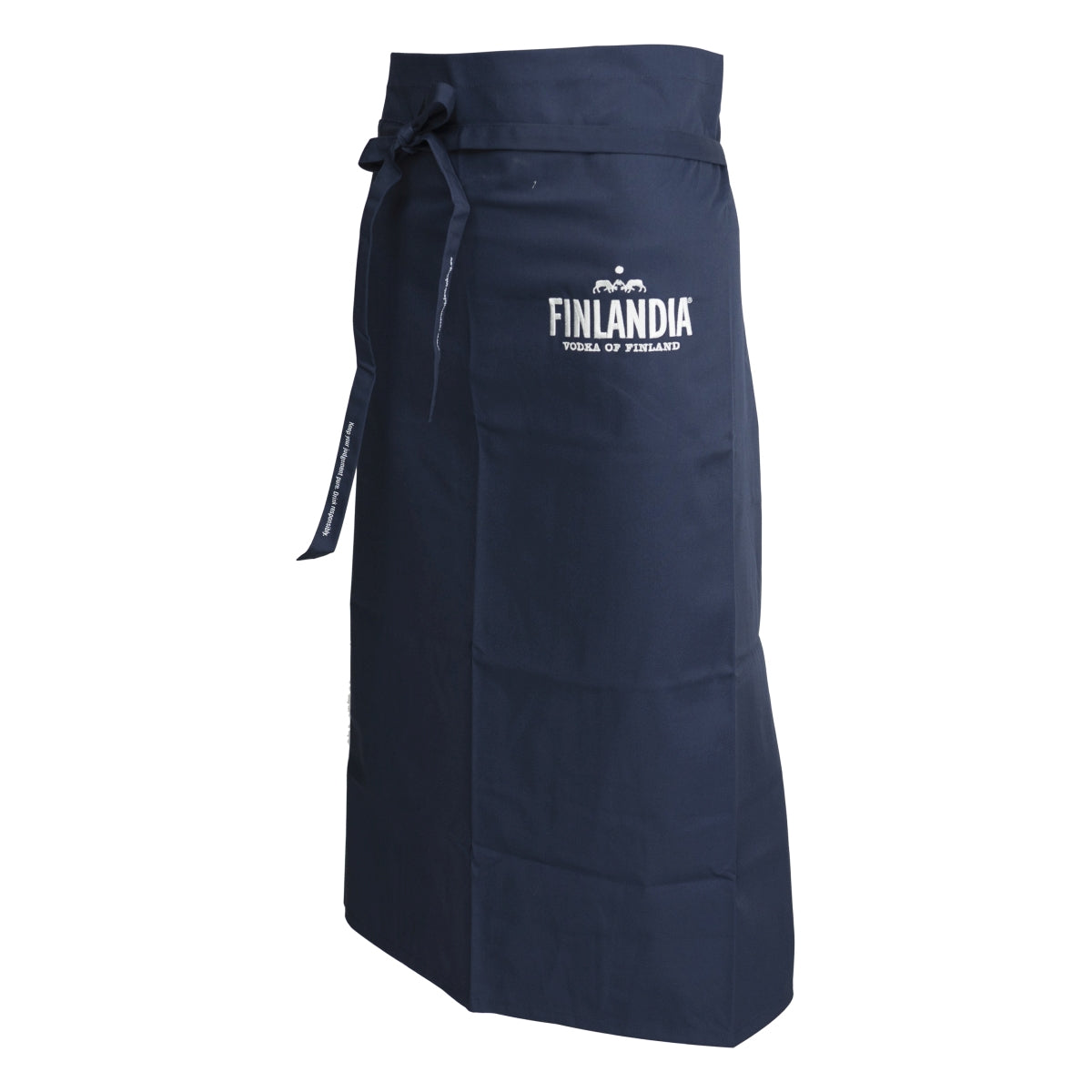 Finlandia Waiter Apron Waist Tie Long Gastro Bistro Bar Cafe Service