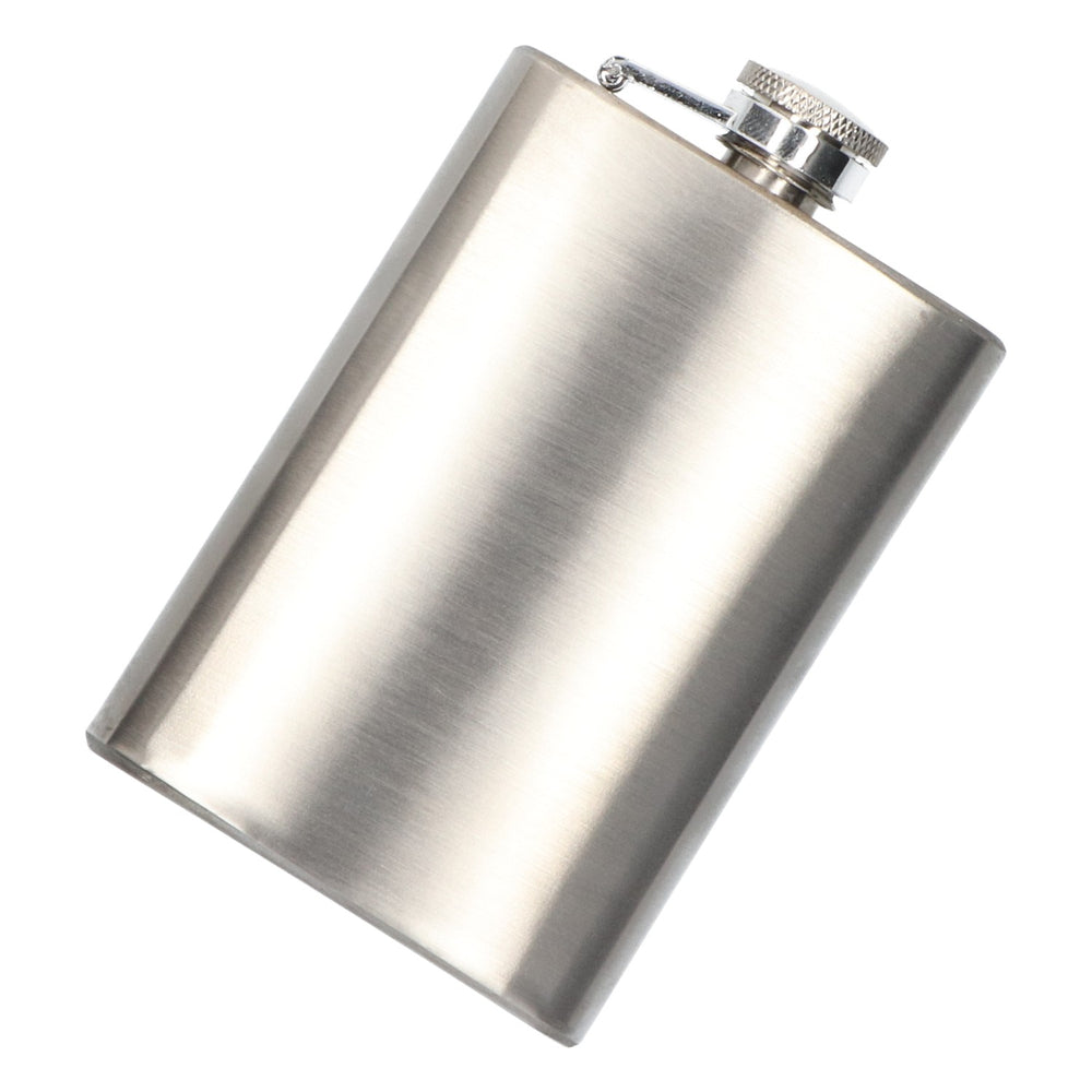 Hip flask schnapps bottle pocket flask liquor bottle stainless steel accessory