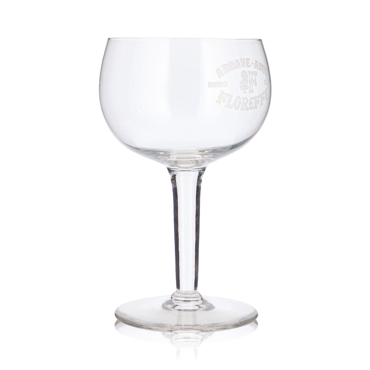 Floreffe Beer Glass, 0.48 L, Goblet "Abbaye Abdy" – View 3