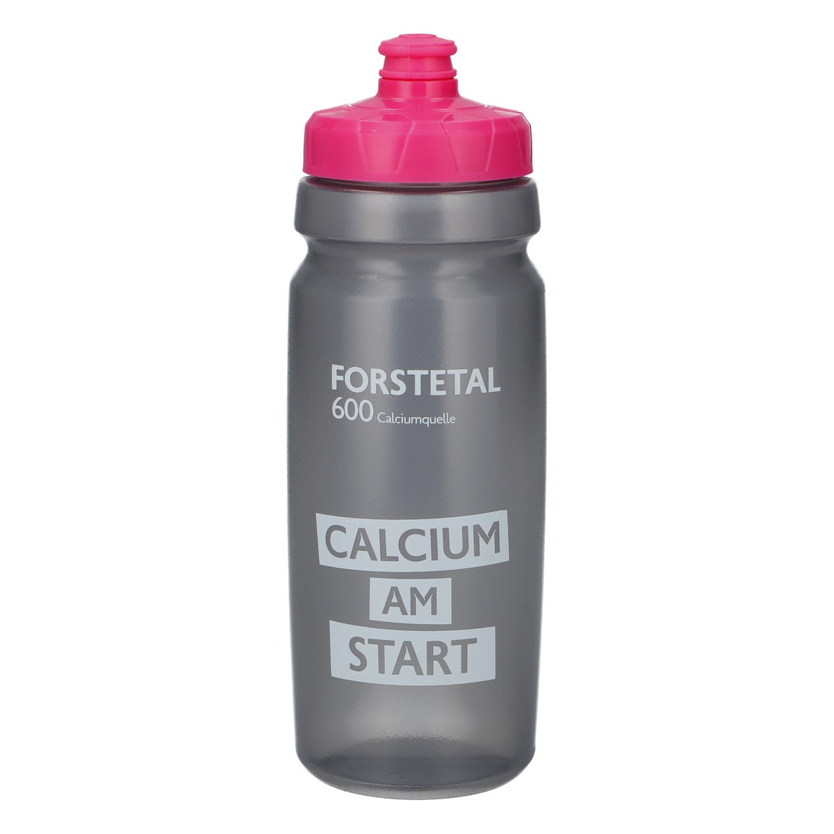 Forstetal 600 Sport Water Bottle, Bike Bottle, Quick-Release Cap, pi