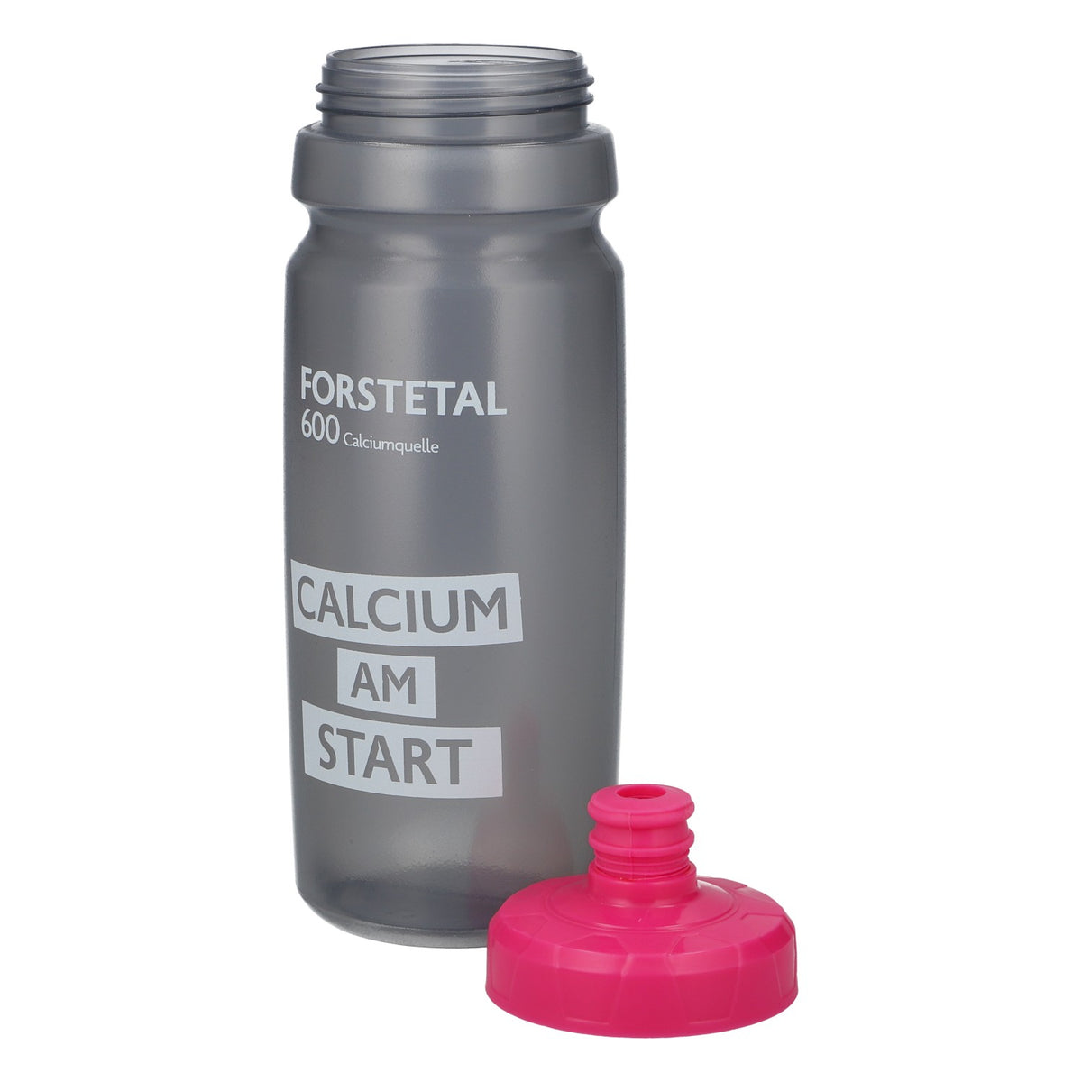 Forstetal 600 Sport Water Bottle, Bike Bottle, Quick-Release Cap, pi – View 4