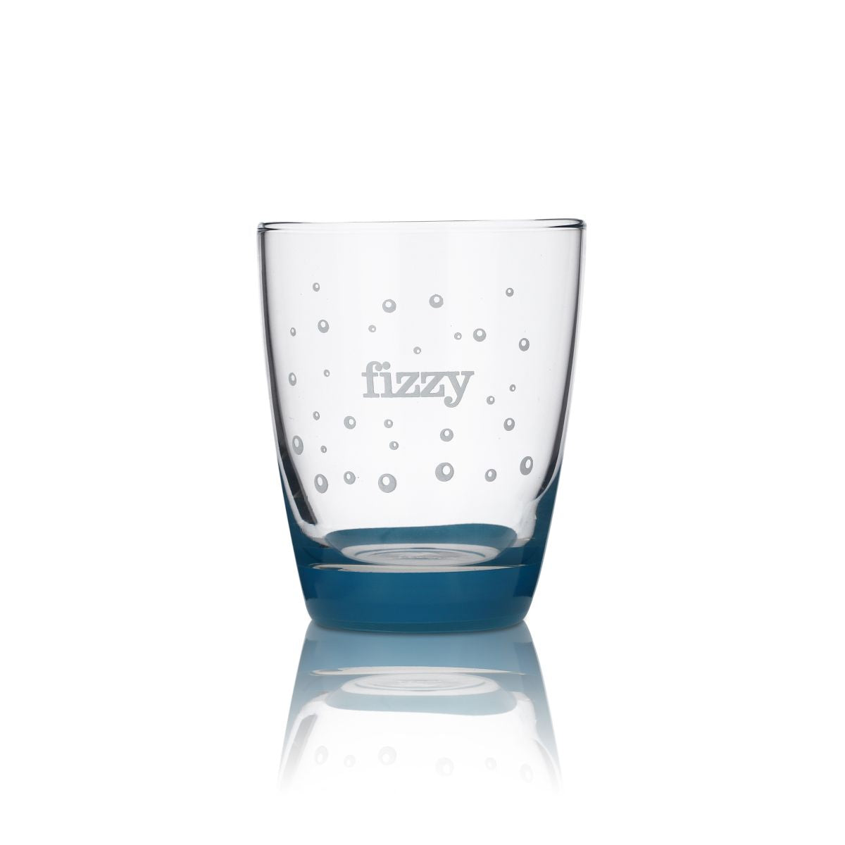 Forstetal 600 Water Drinking Glass Water Glass "Medium" Blue Design