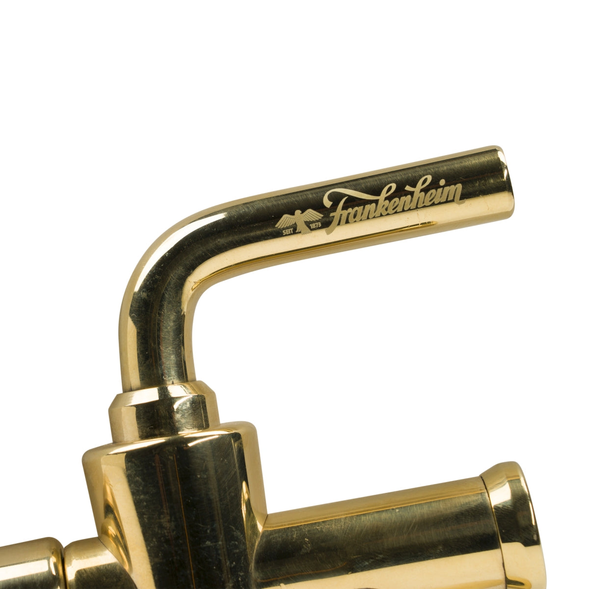 Frankenheim Beer  Tap Barrel Tap Beer Tap Brass Set – View 2